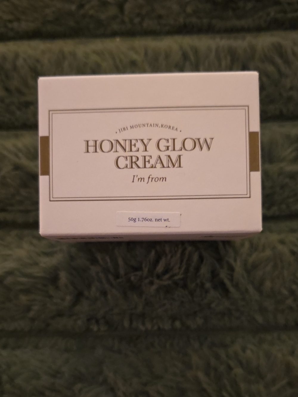 I'm From Honey Glow Cream - Msrp $32